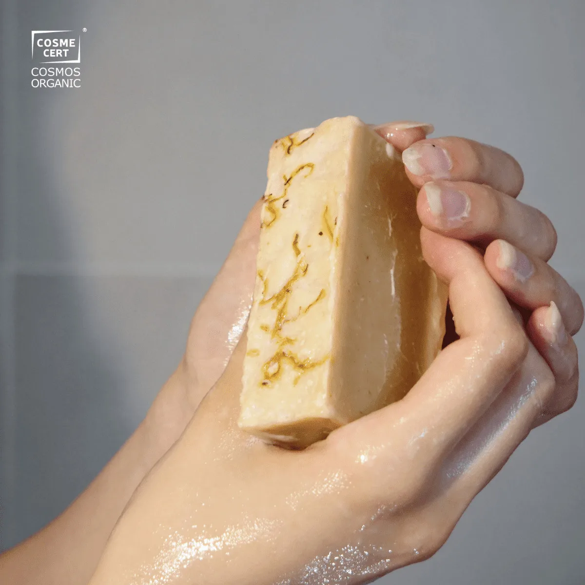 Base de savon bio - Melt and pour - 100% naturel - Formule beauté