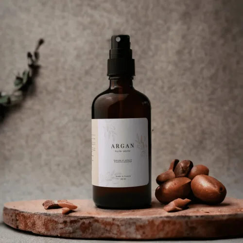 huile argan première pression à froid